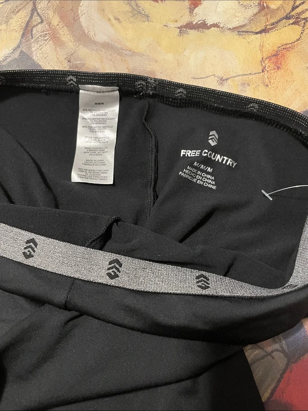 Base Layer Pants